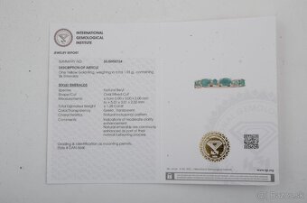 Eternity ring - Eternity prstene - stohovateľné prstene - 17