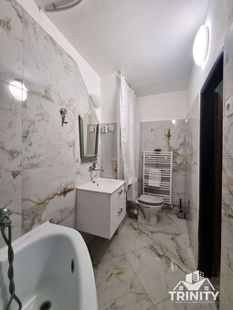 Na prenájom 3-izbový byt v meste Nové Zámky - 17