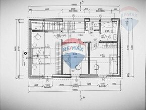 PREDAJ: Novostavba 4-izbový rodinný dom, 110m2, pozemok 400m - 17