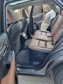 Lexus NX 300h AWD - Luxury - nadstandardna vybava - 17