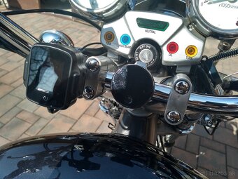 YAMAHA XV 1100 Virago - 17