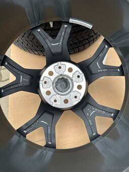 ✅ Nová BMW originálna zimná sada diskov r21 X5 G05 X6 G06 ✅ - 17