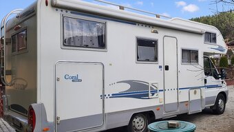 Predám autokaravan po STK - 17
