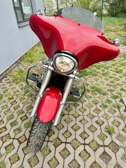Yamaha xvs 1300 midnight star - 17