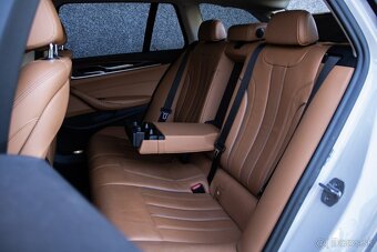BMW Rad 5 Touring 530d xDrive A/T - 17