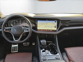 Volkswagen Touareg 3.0TDi 4M R-Line - 17
