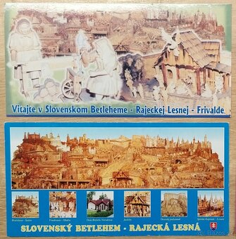 Pohľadnice - RAJECKÁ DOLINA - 17