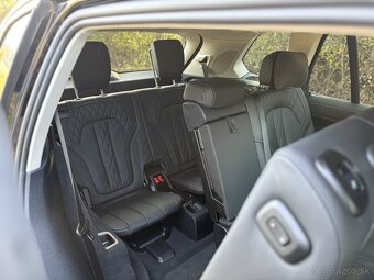 BMW X5 3,0D, r.2023 TOP výbava, 49 106€ bez DPH, 7 miest - 17