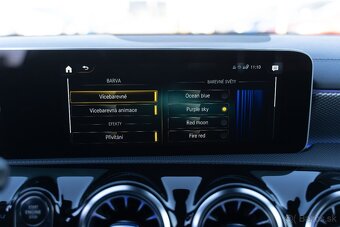 Mercedes-Benz CLA -FACELIFT/2020-Shooting Brake SB 180 d A/ - 17