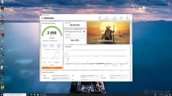 Herný PC- RYZEN 7 2700X,16GB RAM, RTX 2060S 8GB - 17