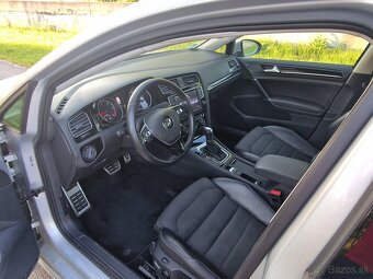 Vw golf 7 2,0 tdi R-line Dsg - 17