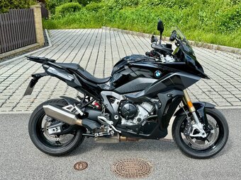BMW S1000XR, S 1000 XR, r.v.2022, záruka BMW, 121kw - 17
