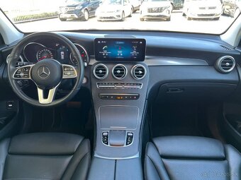 Mercedes-Benz GLC SUV 200 d 4MATIC A/T - 17
