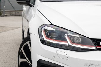 Volkswagen Golf 2.0 TSI BMT GTI EU6 - 17