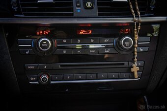 BMW X3 xDrive20d Advantage A/T. - 17