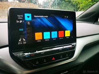 Volkswagen ID.4 77kWh 1ST PRO PERFORMANCE /LED/ ŤAŽNÉ/KOŽA - 17