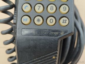 Starý telefon NMT EUROTEL - 17