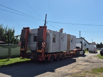 ✅️ Preprava podvalníkom - Nadrozmerná preprava - NONSTOP ✅️ - 17