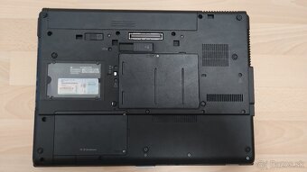 Predám notebooky Dell Precision M4700 - 17