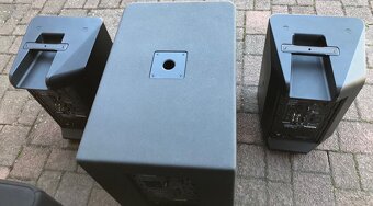 Yamaha DXR10 + Yamaha DXS12 - 17