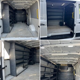 Man TGE 3.180 L3H2 2020 2.0tdi 130kw RWD Vyhrievané 1.majite - 17