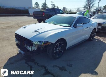 FORD MUSTANG 2.3 ECOBOOST 213 kW COUPÉ – 2019 - 17