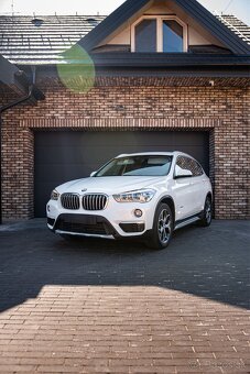 BMW X1 X-Drive 4x4 2.0 110 KW - SK ŠPZ - 17