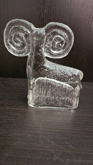 Sklenené ryby, dekorácie - 17