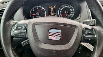 Seat Alhambra 2.0 TDI -85 kw Comfortline 7.miestny - 17