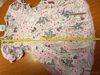 Šaty Hello Kitty 122, 6-7 rokov - 17