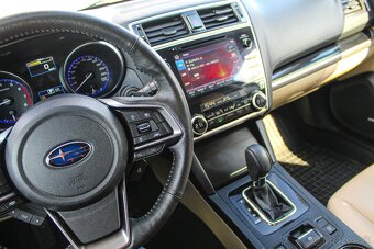 Subaru Outback 2.5i CVT LPG - 17