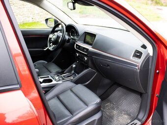 Mazda CX-5 2.2 Skyactiv-D 175k AWD Revolution A/T - 17