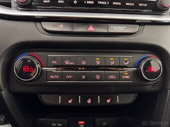 KIA Cee’d 1.6 CRDi A/T Gold SW 100KW 2020 SK 1majiteľ✅ - 17