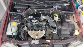 FORD ESCORT Mk7 - 17