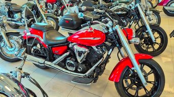 18000 km yamaha dragstar xvs 1100 clasic 2001 - 17
