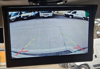 Fiat Ducato 3.0 Mjet 180k L4H2 Maxi 3.5t Hydraulické Čelo - 17