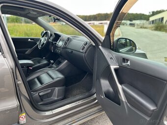 Volkswagen Tiguan 2.0 tdi 4x4 automat - 17