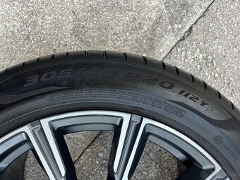BMW ORIGINAL 8071996 M PAKET DVOJROZMER PIRELLI - 17