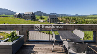 Moderný 3-izbový apartmán v Demänová Rezorte - 17