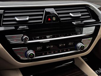 BMW Rad 5 530i xDrive A/T,SK pôvod, 118tis km, Odpočet DPH - 17