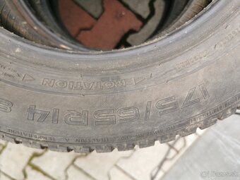 Zimná pneu 175/65 R14, Nokian WRD3, - 17