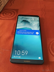 Huawei Mate 10 Pro 6/128 GB Midnight Blue Dual SIM Top Stav - 17