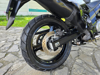 Suzuki DL 650 V strom 2015 ABS  TOP stav  gar.km - 17
