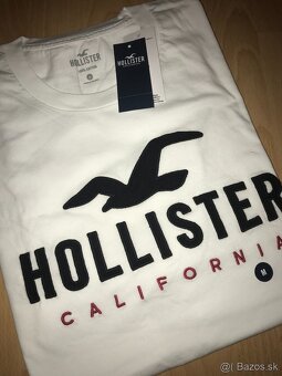 HOLLISTER SÚPRAVA čierna veľ. S-M - 17