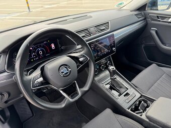 Škoda Superb Combi 2.0 TDI SCR Style DSG - 17