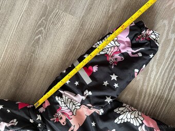 Zimná bunda Lindex + bunda a oteplovačky v.92 - 17