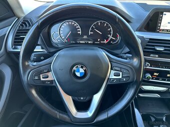 BMW X3 2.0d, x-drive, 140kW, 107000km, G01 - 17