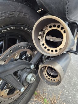 Harley-Davidson Fat Bob 114 (2019) – Bohatá Custom výbava - 17