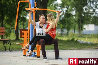 Novostavba/Dvojdom/4 izbový/Vlastný pozemok-dvor/ Banka pri - 17