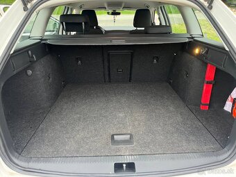 Škoda Octavia Combi 1.0 TSI Active DSG - 17